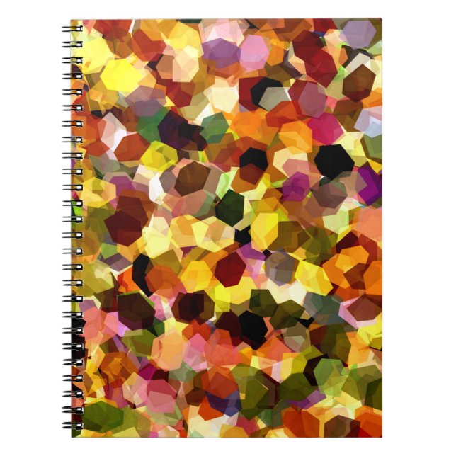 FLOWERS NOTEBOOK (Front)