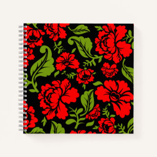 Flowers  Notebook