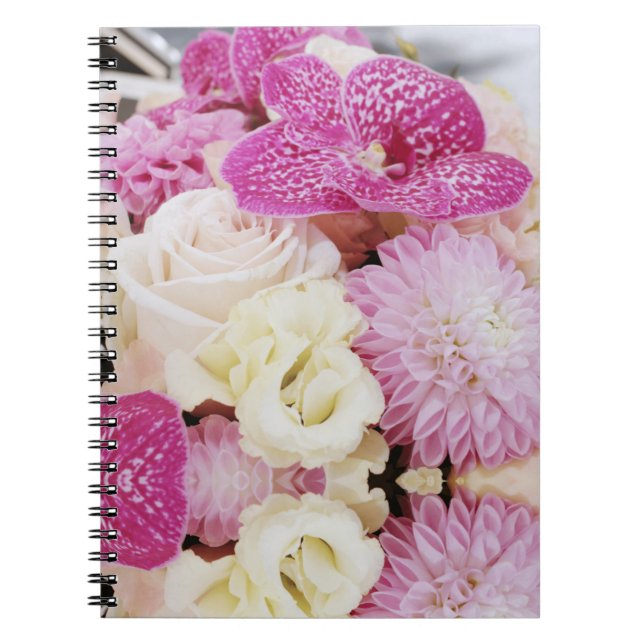 Flowers  Notebook (Front)