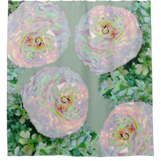 Flowers of Beauty Shower Curtain