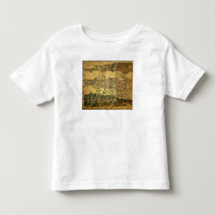 Flowers of Camellias Toddler T-Shirt