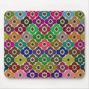Flowers of Fun - Mousepad