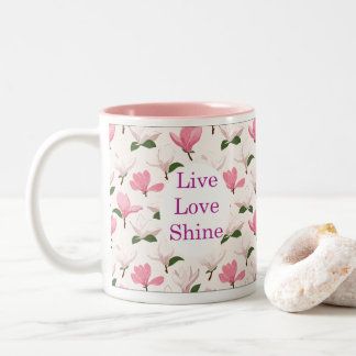 Flowers of Hope Mug