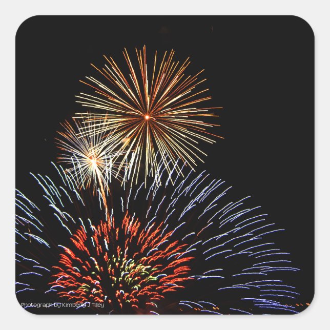 Flowers of Light Sticker (Front)