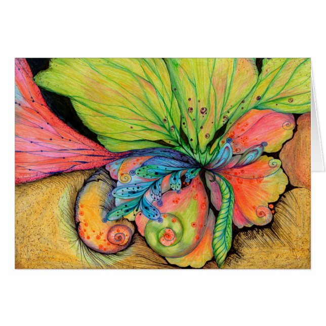 Flowers of  Love (Front Horizontal)