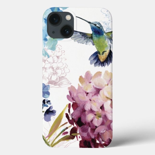 Flowers of Spring Case-Mate iPhone Case (Back)