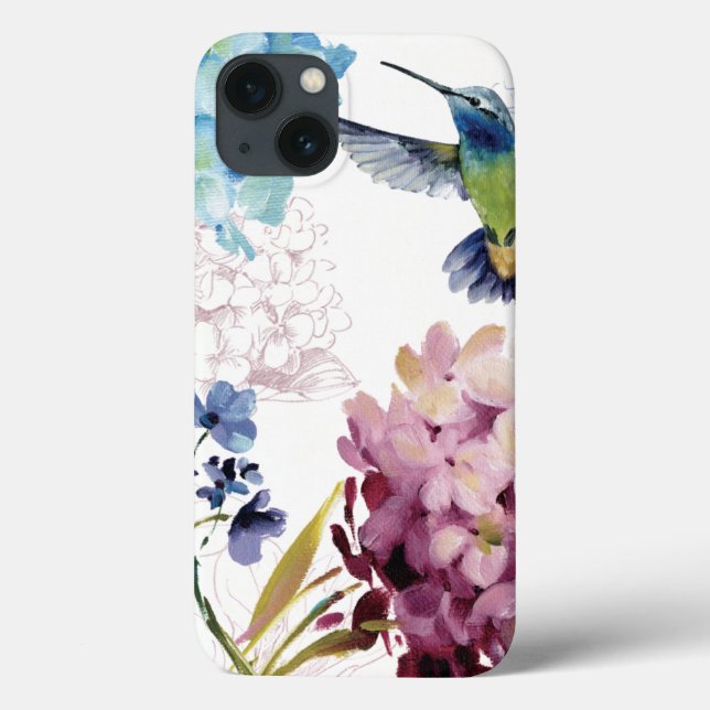 Flowers of Spring Case-Mate iPhone Case (Back)