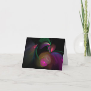 Flowers of the Heart 13/15 Greeting and Note Card