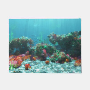 Flowers of the Sea Doormat