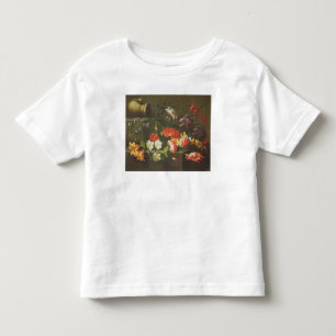 Flowers on a Ledge, 1665 Toddler T-Shirt