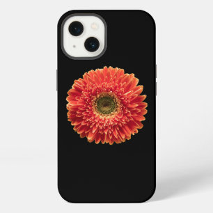 Flowers   Orange Gerbera Daisy iPhone 13 Case