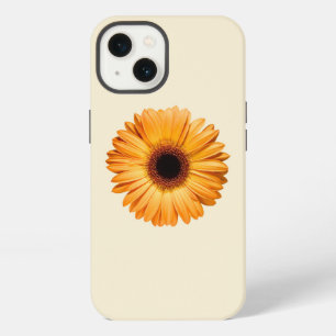 Flowers Orange Gerbera iPhone 13 Case
