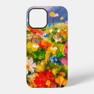Flowers paintings monet painting claude impression iPhone 12 case