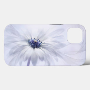 Flowers Pale Purple Flower iPhone 13 Case