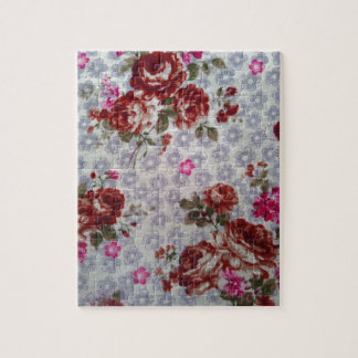 Flowers Paradise Jigsaw Puzzle