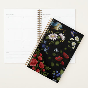Flowers Planner