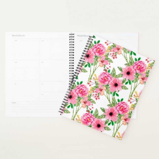Flowers Planner (Display)