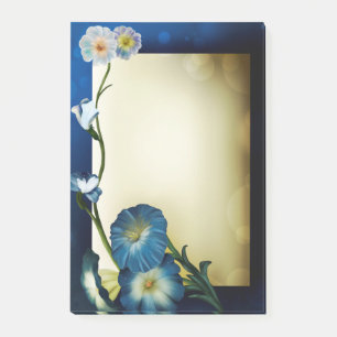 Flowers Post-it Notes