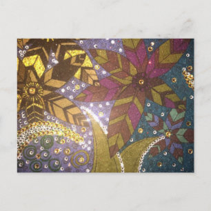 Flowers Postcard