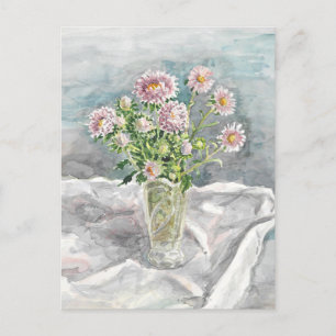 Flowers Postcard