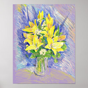 Flowers Poster