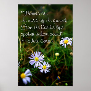 Flowers Poster