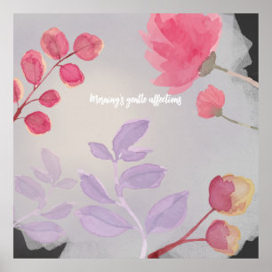 Flowers Poster