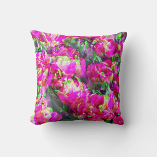 Flowers Power 17 Cushion