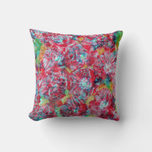 Flowers Power 5 - Decor cushions