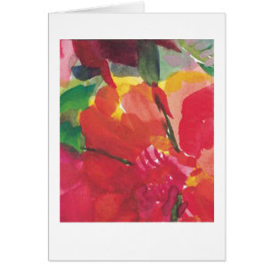 Flowers, red, yellow, pink