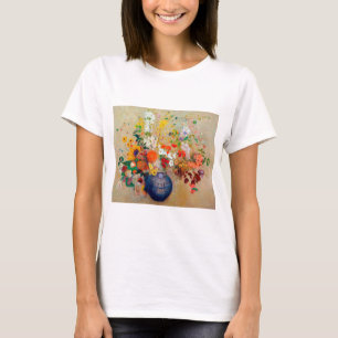 Flowers, Redon T-Shirt