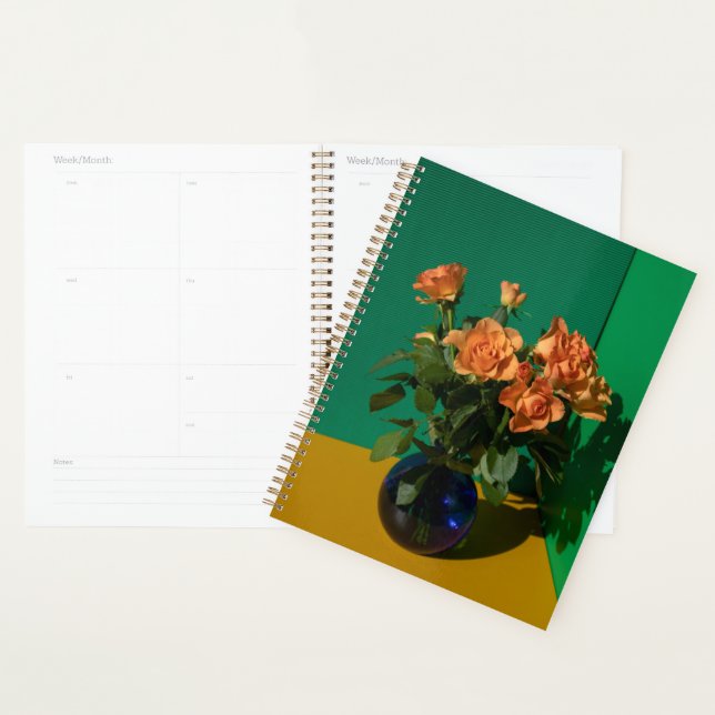 Flowers | Roses in Vase Planner (Display)