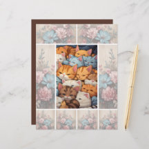 Flowers Shadow Soft light background