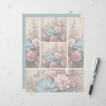 Flowers Shadow Soft light background