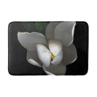 Flowers | Single White Magnolia Blossom