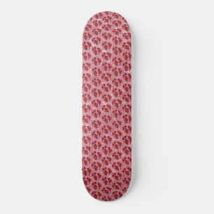 Flowers Skateboard