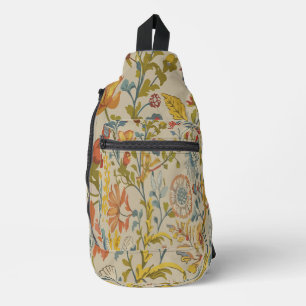 Flowers Sling Bag