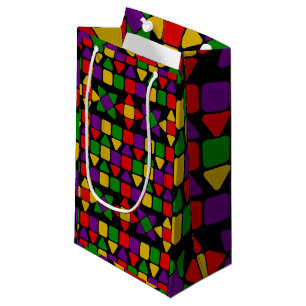 Flowers  small gift bag