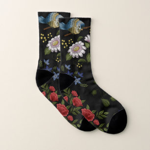 Flowers Socks