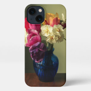 Flowers Spring Flower Bouquet iPhone 13 Case