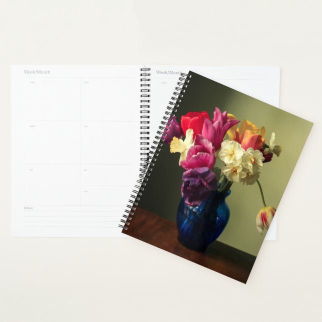 Flowers | Spring Flower Bouquet Planner (Display)