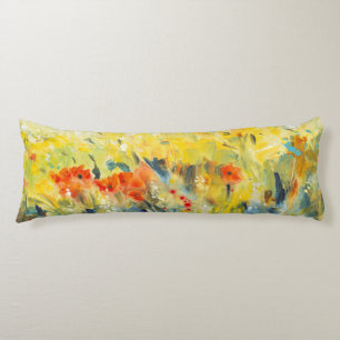 Flowers Sway II Body Cushion