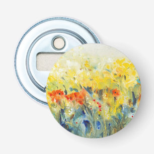 Flowers Sway II Bottle Opener