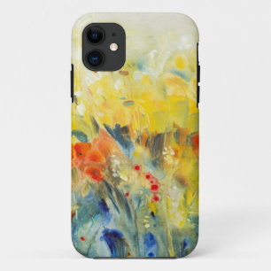 Flowers Sway II iPhone 11 Case