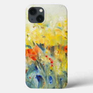 Flowers Sway II iPhone 13 Case