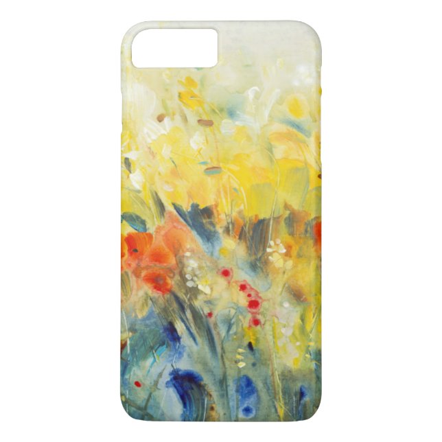 Flowers Sway II Case-Mate iPhone Case (Back)