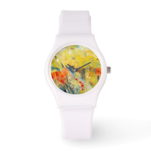 Flowers Sway II Watch