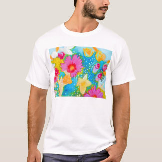 flowers T-Shirt