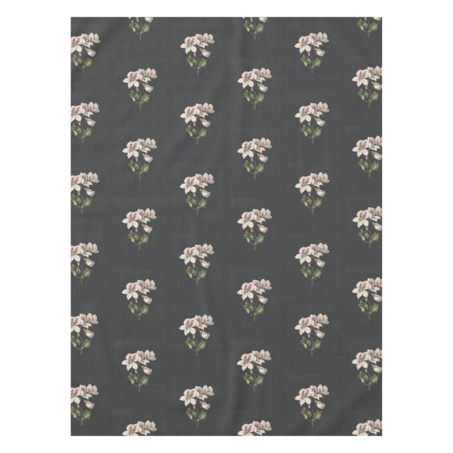Flowers Tablecloth (Front)