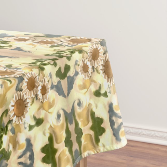 Flowers Tablecloth (In Situ)